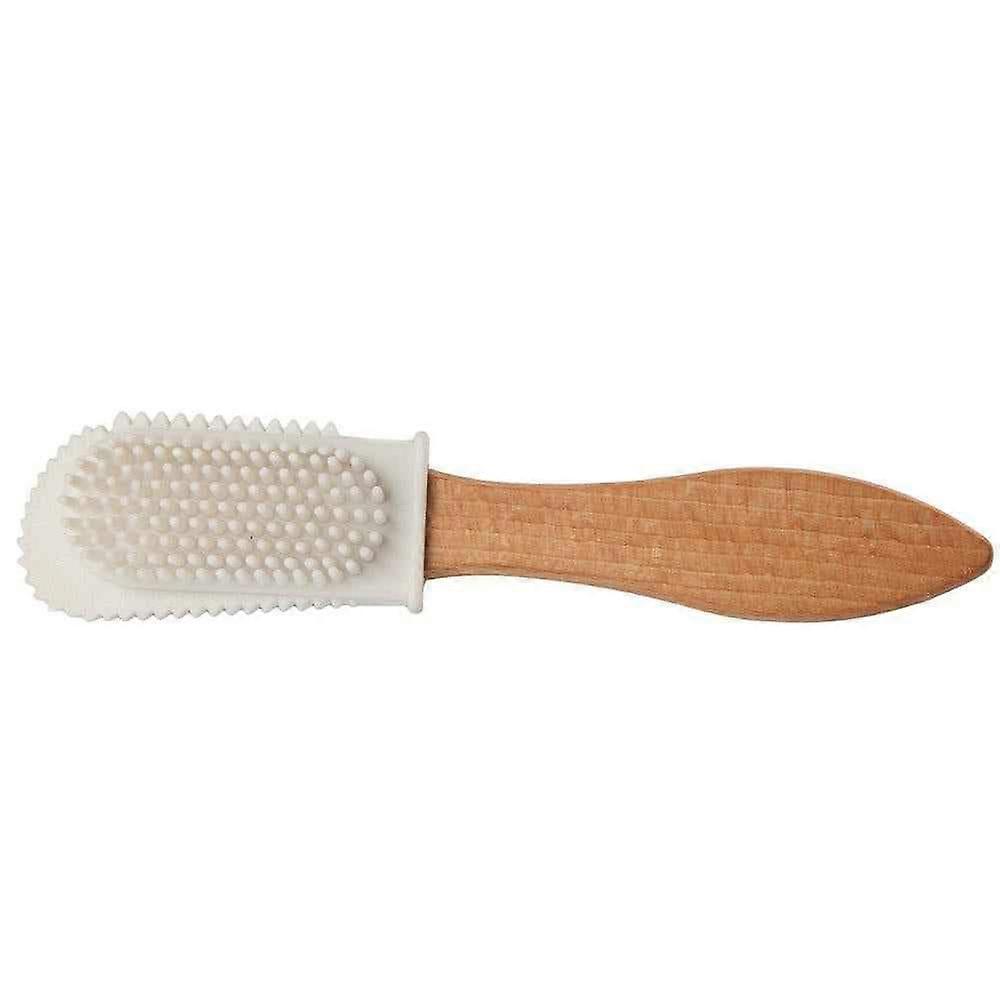 Selvyt Combi Suede + Nubuk Brush