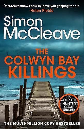 Colwyn Bay Killings - Simon McCleave
