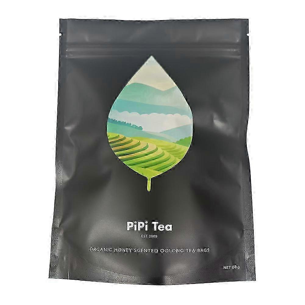 Fersken Oolong helsetepose - 1/2/3 poser