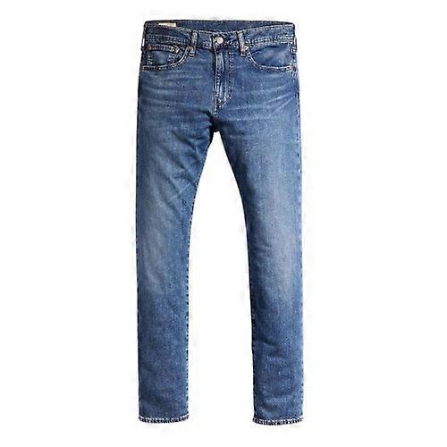 Levis Mens Free To Be Cool Denim Tapered Jeans