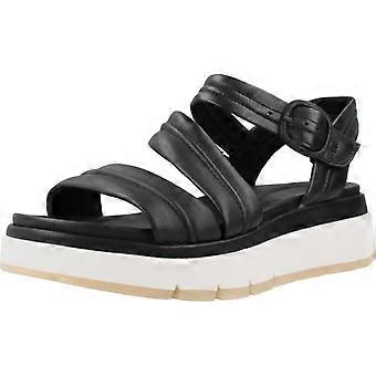 Clarks Toscaanse sandalen met bandjes