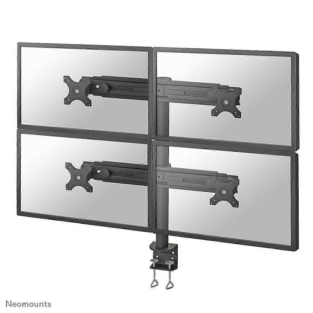 Monitorarm (Klemme), 19-30",