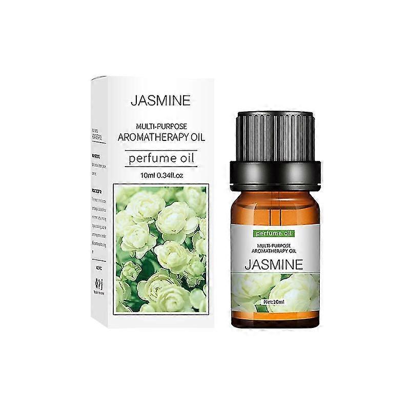 Vattenlöslig aromaterapi eterisk oljefuktare Parfym 10ml