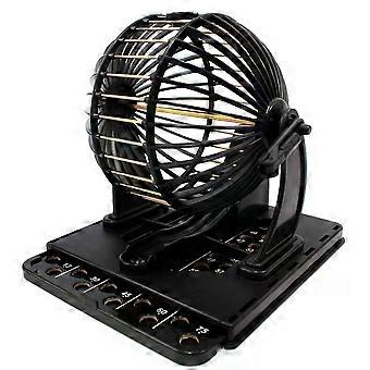 Bingo Machine Cage Game Set | with Balls | of 1, Random
