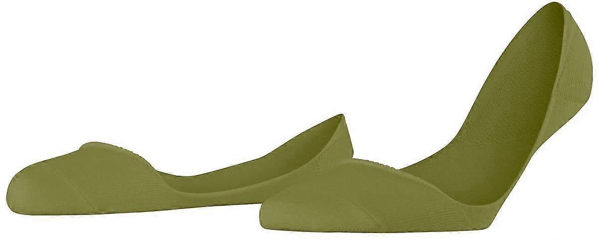 Burlington Cornwall Invisible Socks - Medow Green