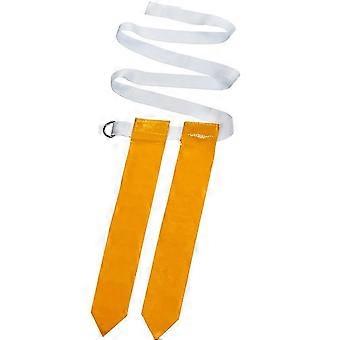 American Football taillevlaggen, rugby tailleband voor voetbaltraining, 8 stuks