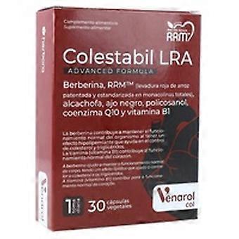Cholestabil LRA 30 vegetable capsules