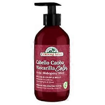 Mahogany hair color mask 280 ml