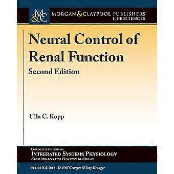 Neural control of renal function
