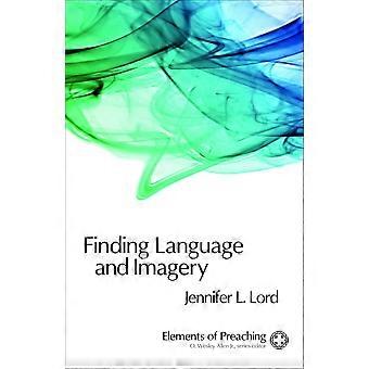 Finding language and imagery words for holy speech
