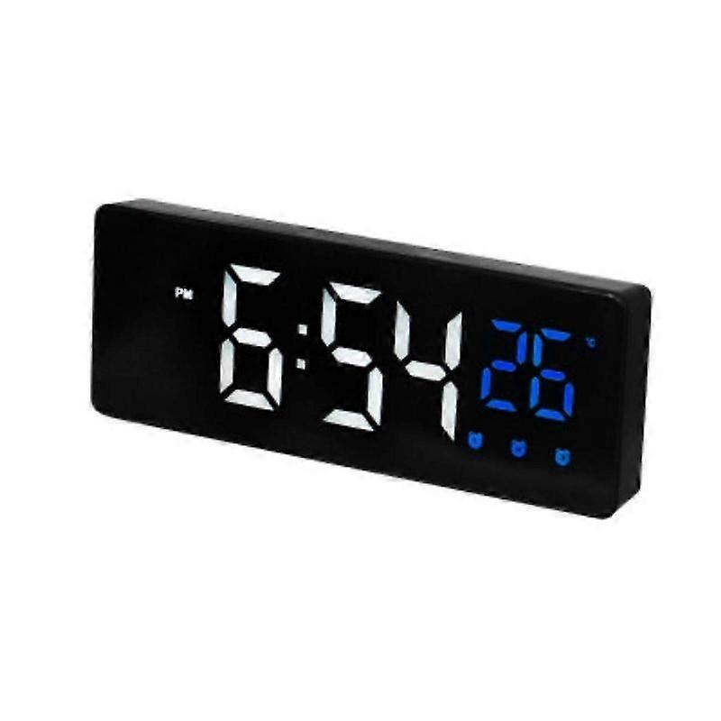 Gym Workout Interval Timer, Magnetic Portable Timer with USB Charging, LED Display, Easy to Read Large Numbers for Home or Office