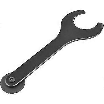 Clé de vélo En acier au carbone Pédalier Support De pédale Clé à pédalier Clé