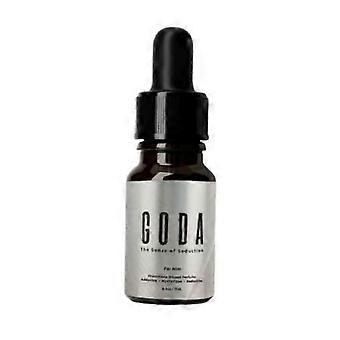 Goda Feromoon Eau de Cologne voor Mannen 15ml Frisse, Langdurige Geur