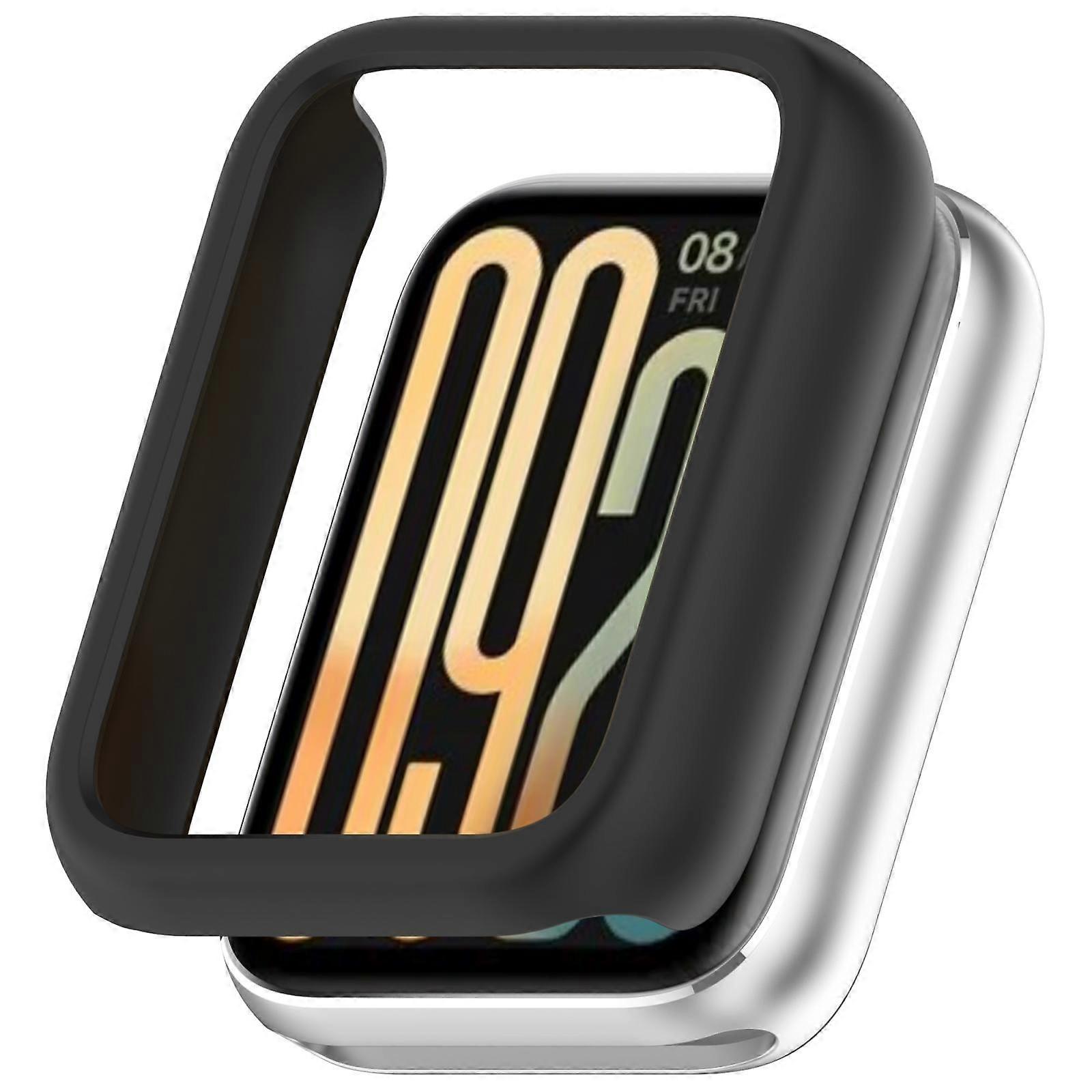Half Coverage Hollow PC Watch Protective Case