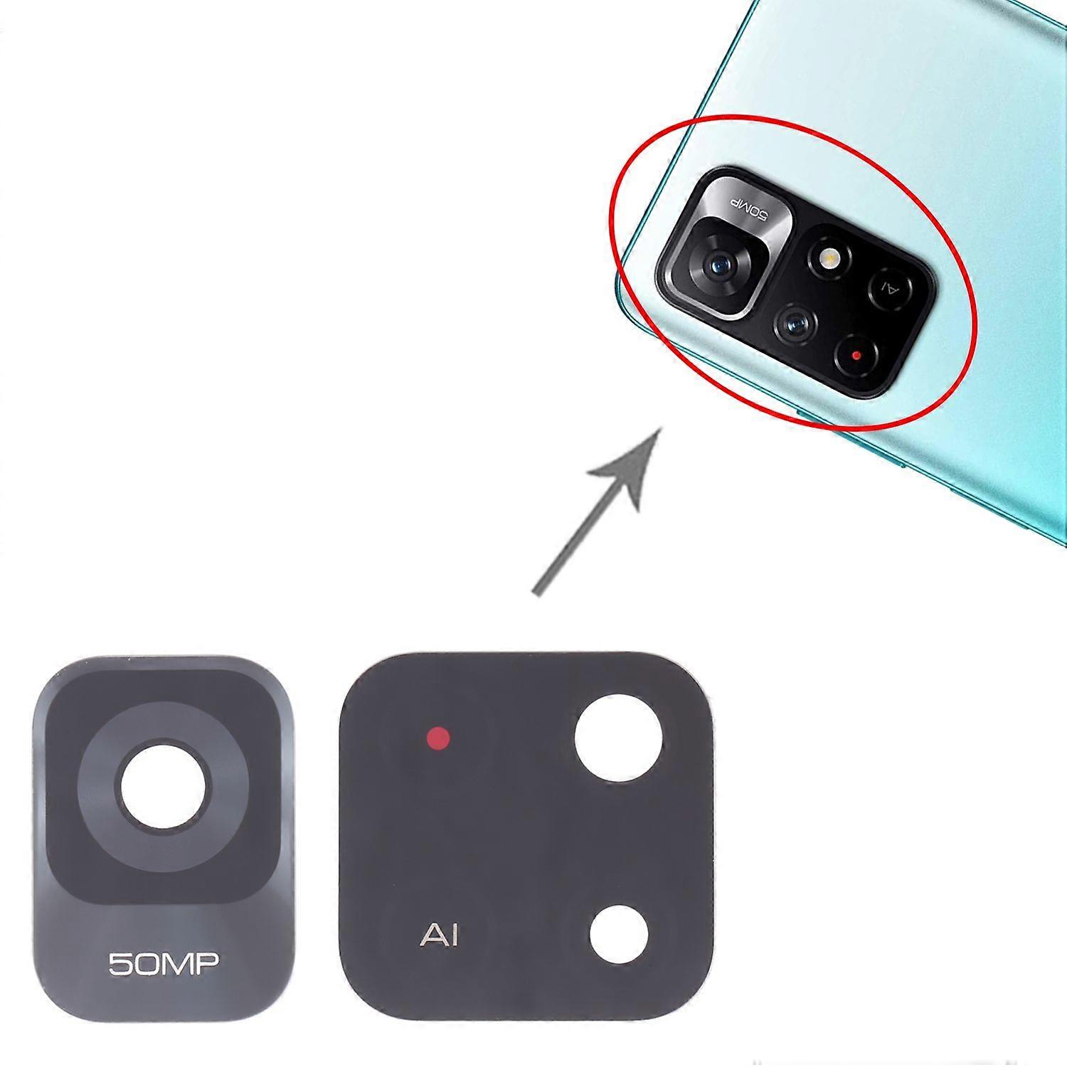小米 Redmi Note 11T 5G / Poco M4 Pro 5G 后置摄像头镜头（替换装）