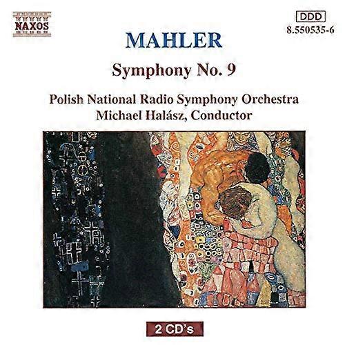 Pnrsoha - Mahler: Symphony No. 9 [CD]
