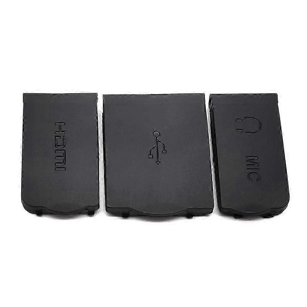 For D810 USB MIC -Compatible Door Lid Cap