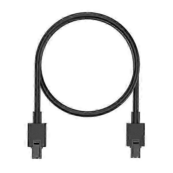 compatible withBambu Lab 3D Printer 6pin Data Cable Feeding Buffer Connected to AMS [X1/P1 Series Universal]