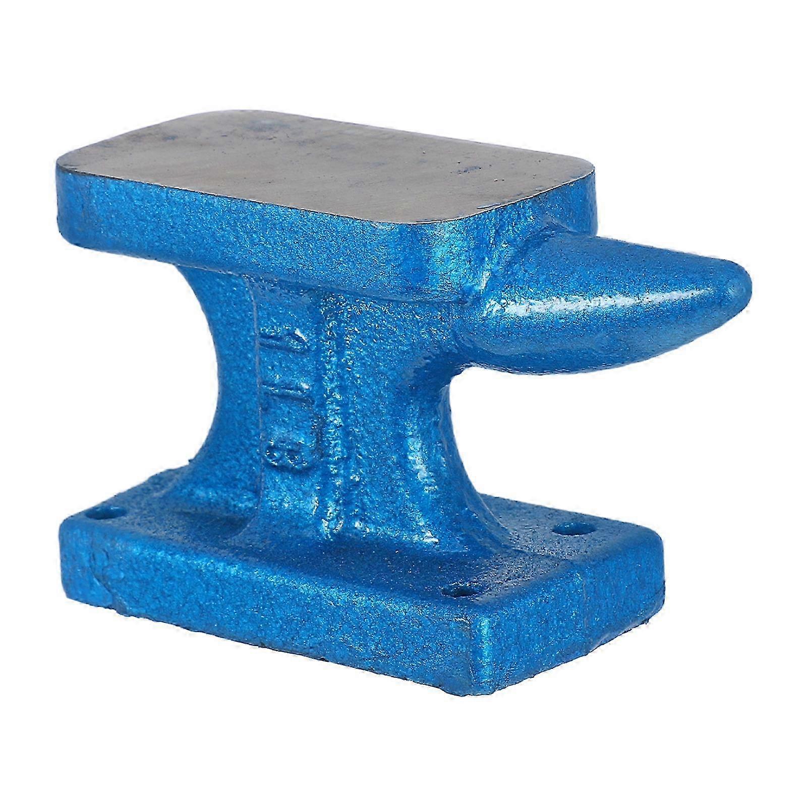 Mini Anvil Block Multi-function Anvil Pad Jewelry Making Anvil Base DIY Accessory