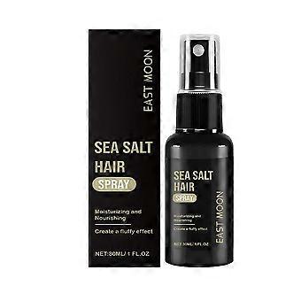 Sea Salt Hair Spray Texturizing Volumizer for Fluffy Lasting Hold