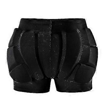 Skating Hips Protector Thick Padded Cushions Compression Skating Shorts Ski Snowboard Sports Protective Mat For Boy Girls