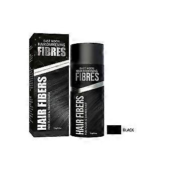 Espessamento Instantâneo do Cabelo Fibra em Pó para Cabelos Finos e Carecas Volume Natural e Duradouro