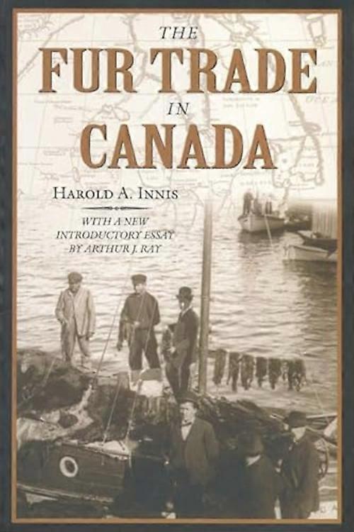 De bonthandel in Canada