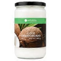 Neutral organic coconut oil 500 ml
