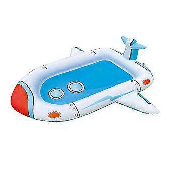 Easy Setup Kids Splash Sprinkler Pool Non-Slip