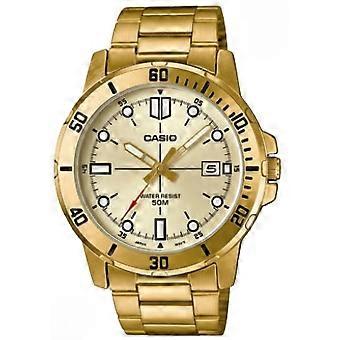 Casio Analog mtp-VD01G-9EVUDF (A1368)