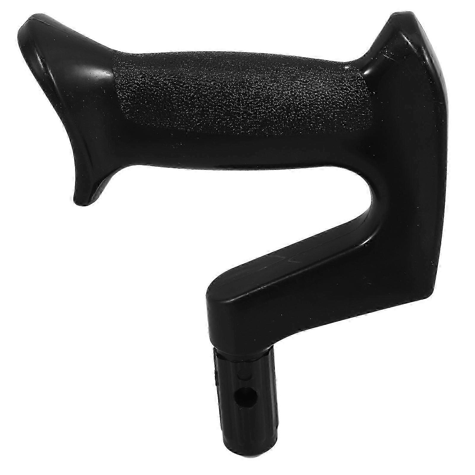 Walking Cane Handle Comfortable Grip Replacement Crutch Handle
