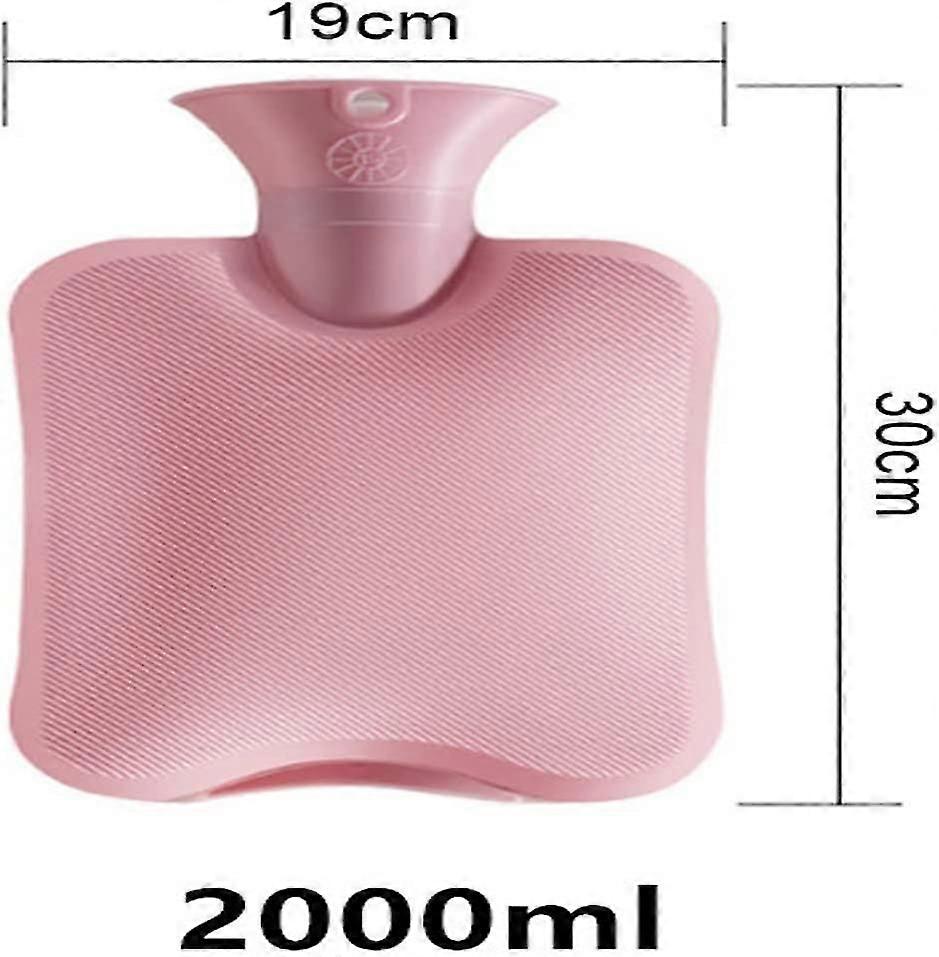 2 Litre Hot Water Bottle