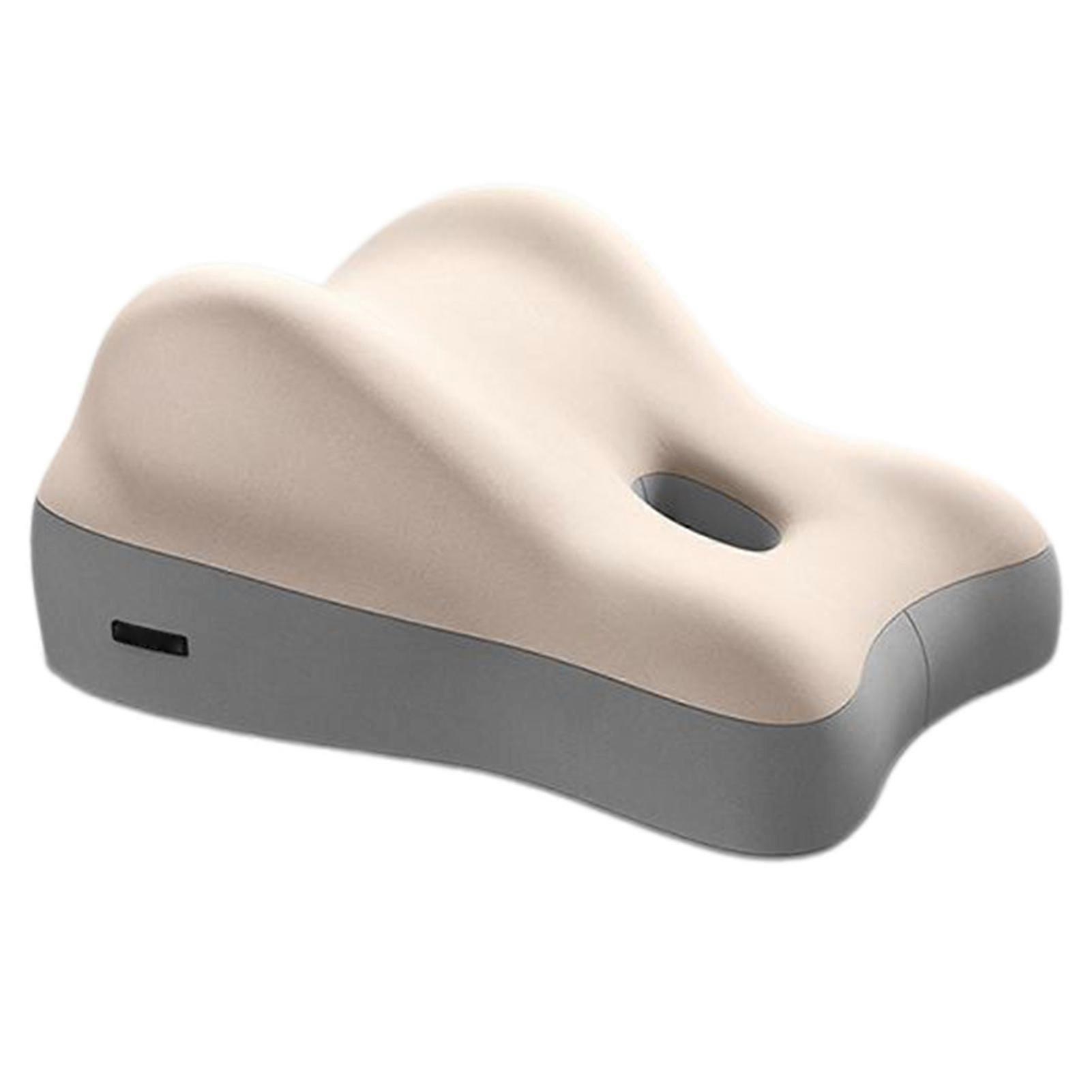 Memory foam kilepute for par og gravide