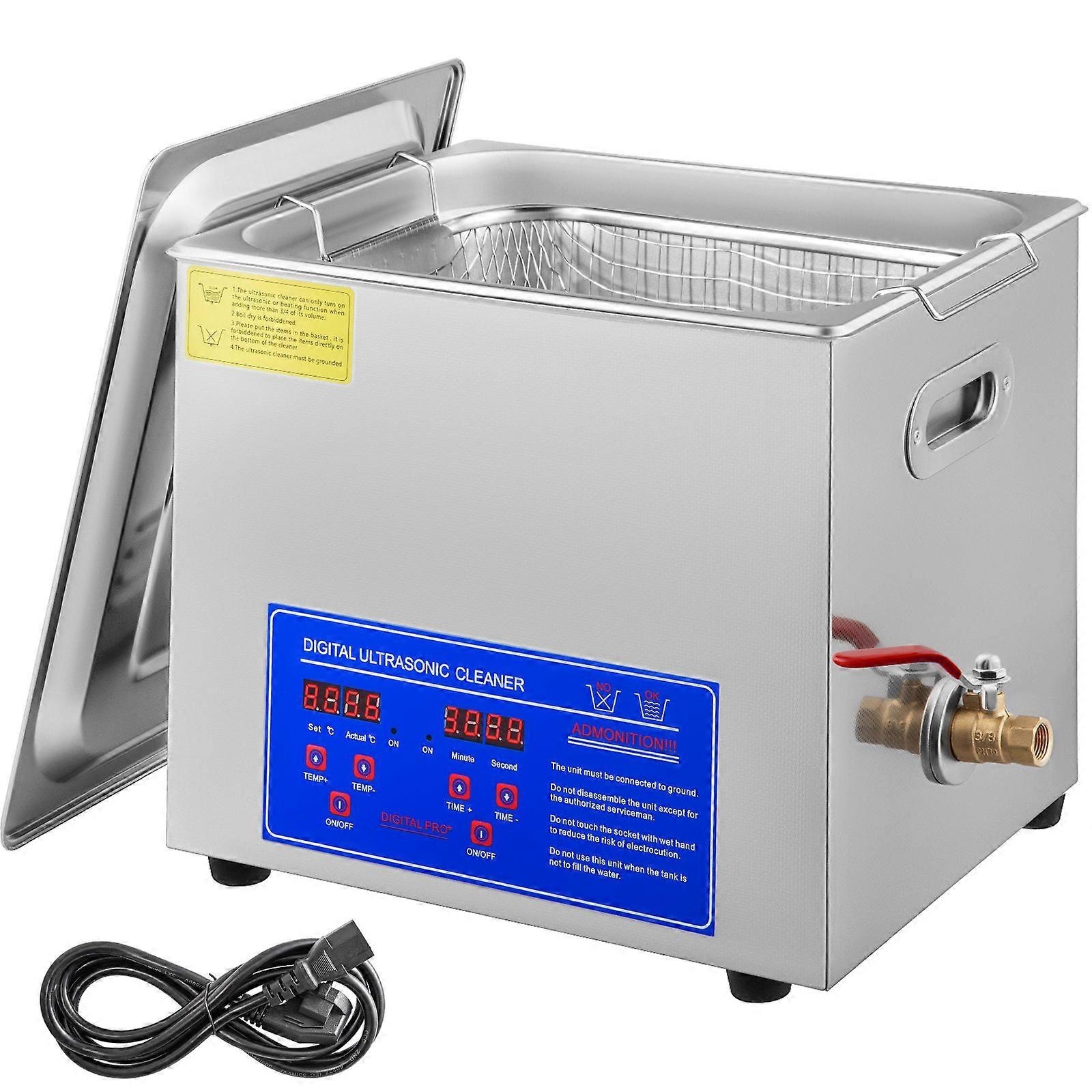 Digitaler Ultraschall-Schmuck-Dampfreiniger