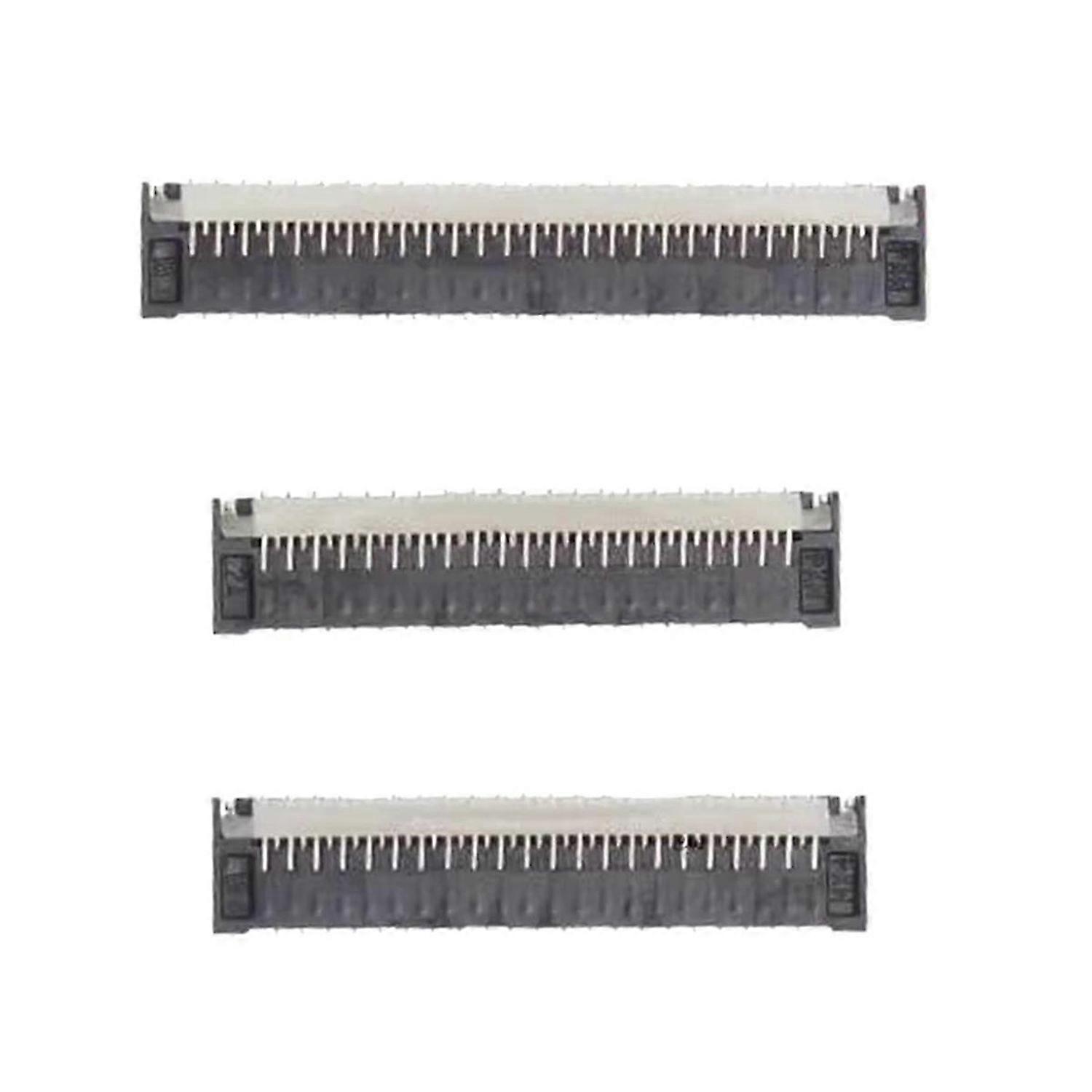 1set For NS Lite OLED Host Screen Socket FPC Connector LCD Display