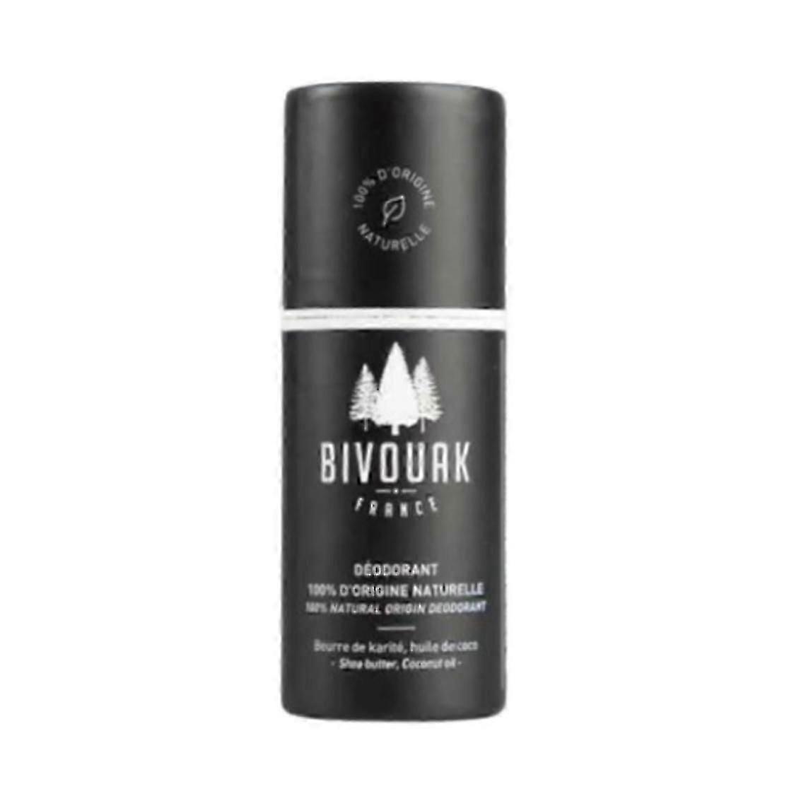 Organic deodorant