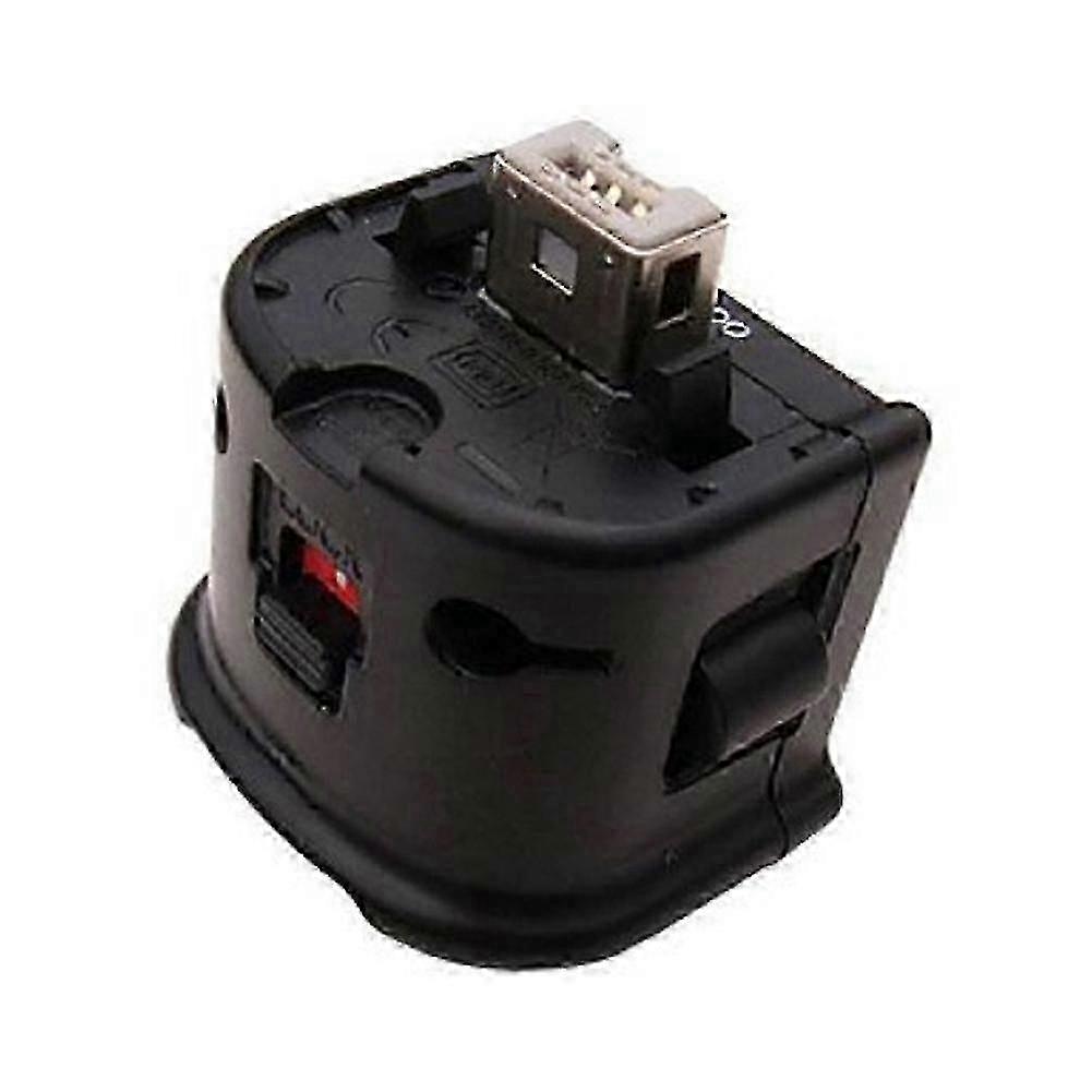 Adapter Handle Sensor Remote Controller Accelerator for Wii Motion Plus