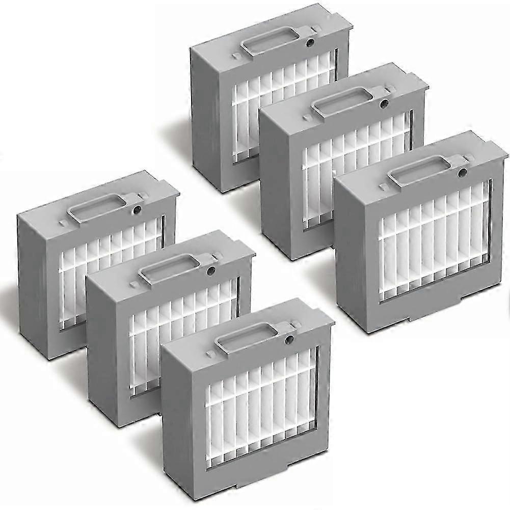 6Pcs Replacement Filters for Max 705 Vac Robot Vacuum