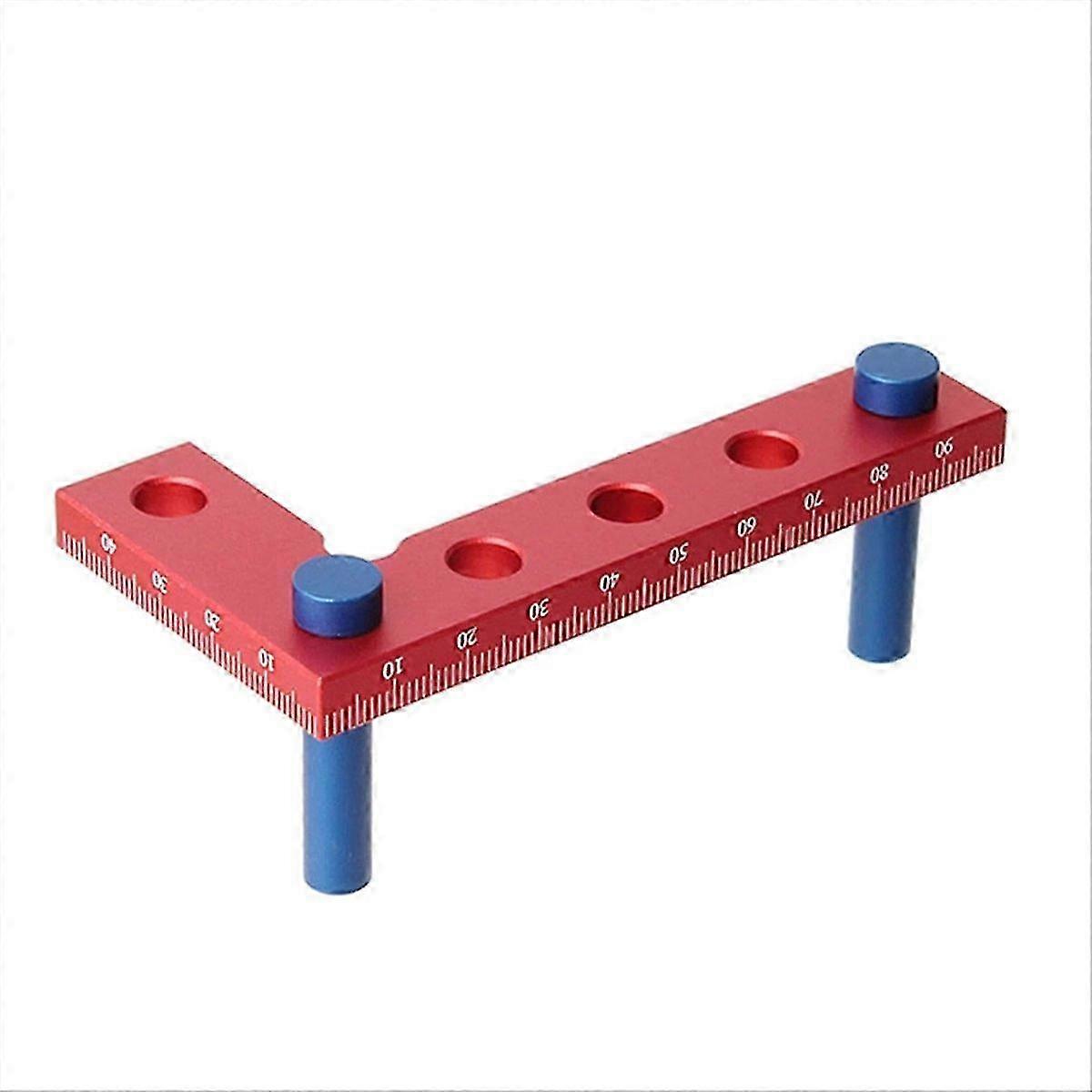 Square Center Finder, Positioning Square