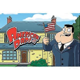 Quebra-cabeça American Dad FBL-350