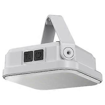 Emergency Lighting Solar Camping Light Portable Outdoor Tent Work SMD Rechargeable LED Hanging Lamp with Digital Power