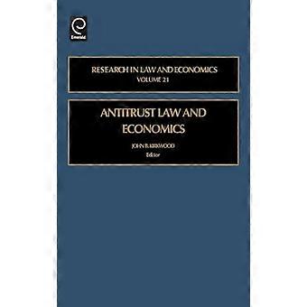 Antitrust Law and Economics