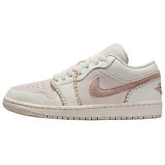 Nike Air Nike 1 Cushioning Low top Vintage Basketballschuhe Damen Beige HV4268-120