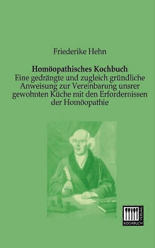 Homoopathisches Kochbuch