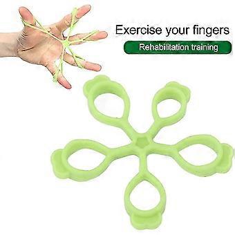Z8 Fingertrainer, Fingerstrecker, Silikon-Fingerstrecker, Handgriff
