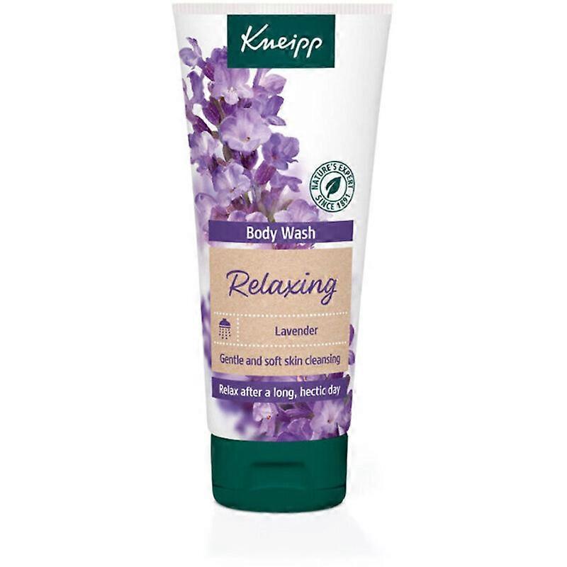 Body Wash Lavender 200ml