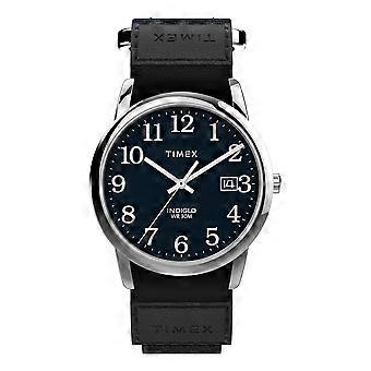 Timex Gents Easy Reader Indiglo Watch TW2U85000