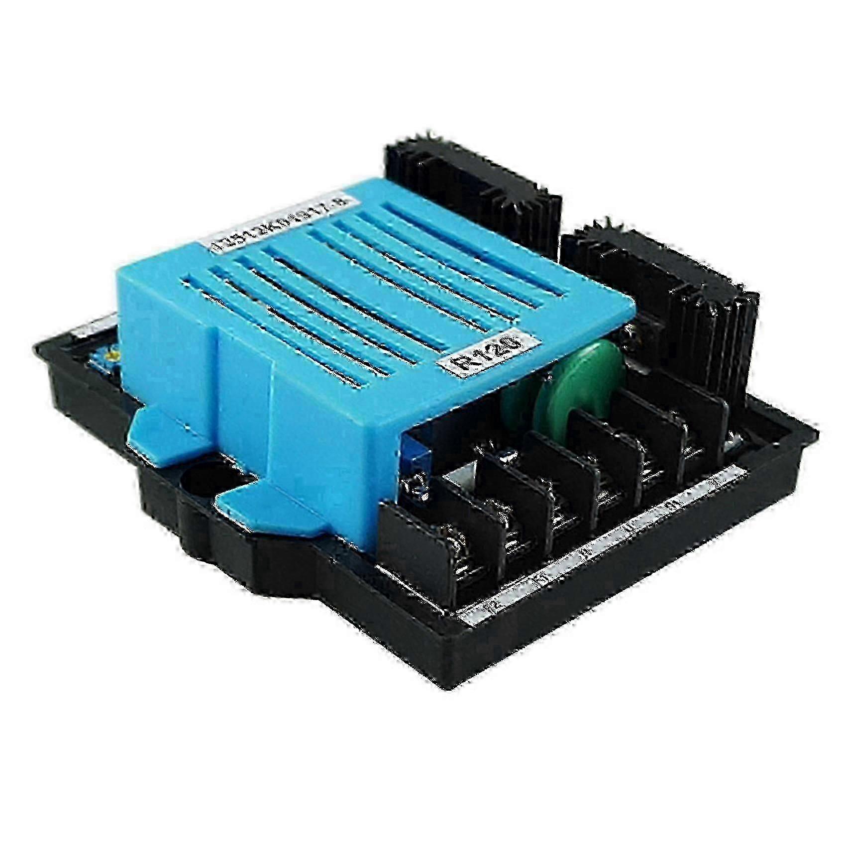 Automatic Voltage Regulator AVR Stabilizer Compatible with R120 AC Generator Component