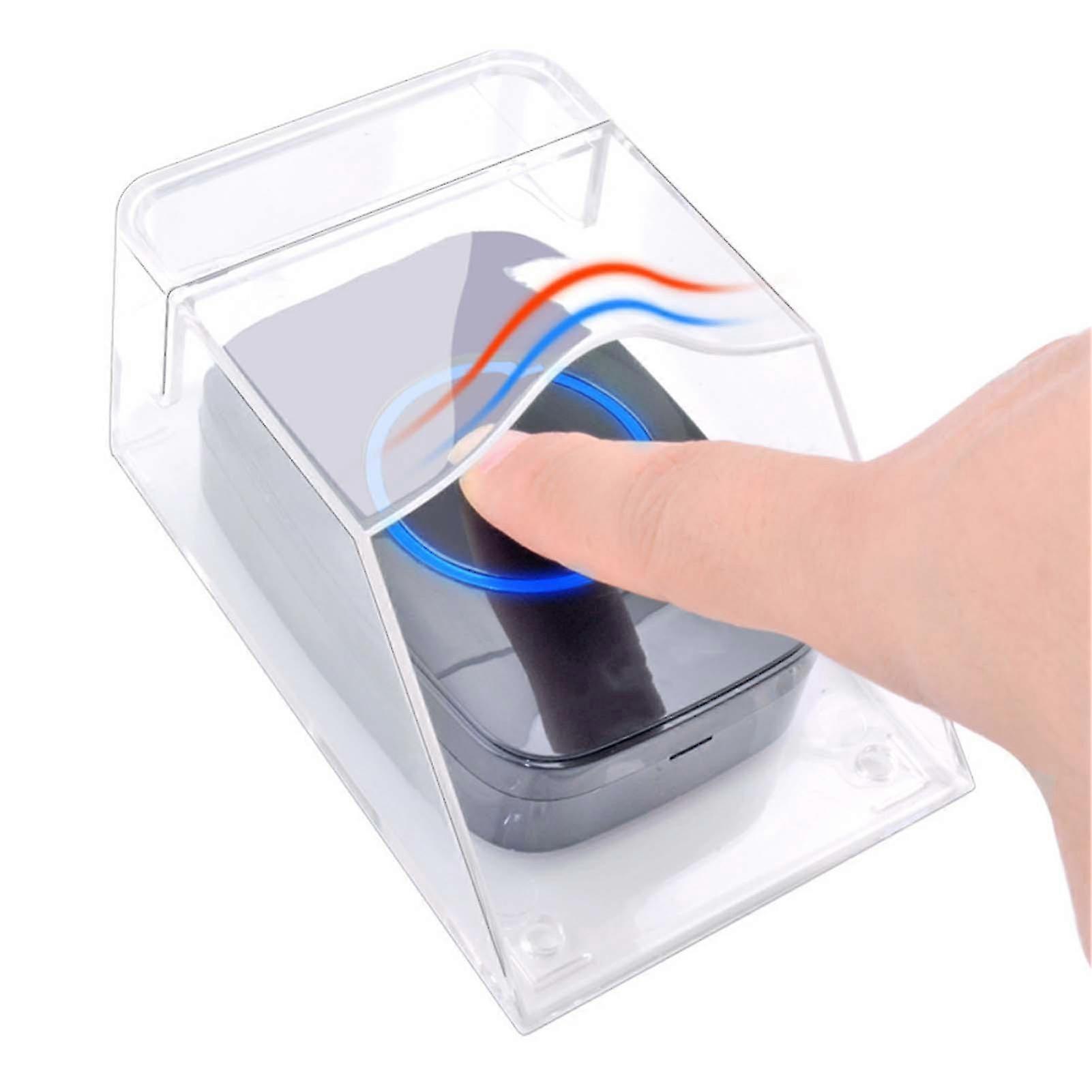 UV Proof Doorbell Cover Rain Resistant