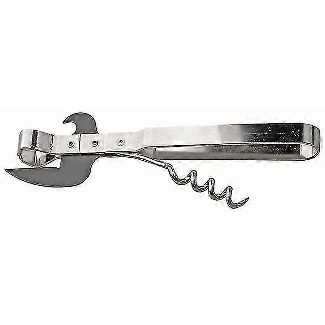 Stab Can Opener / Corkscrew